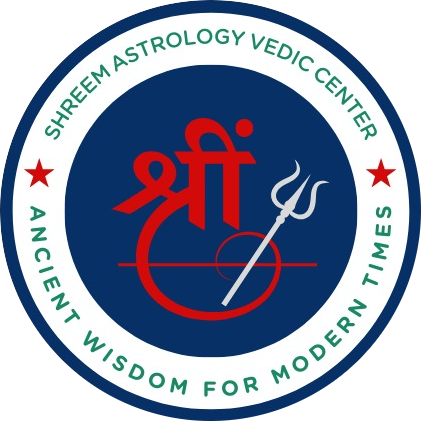 Shreem Astrology Logo