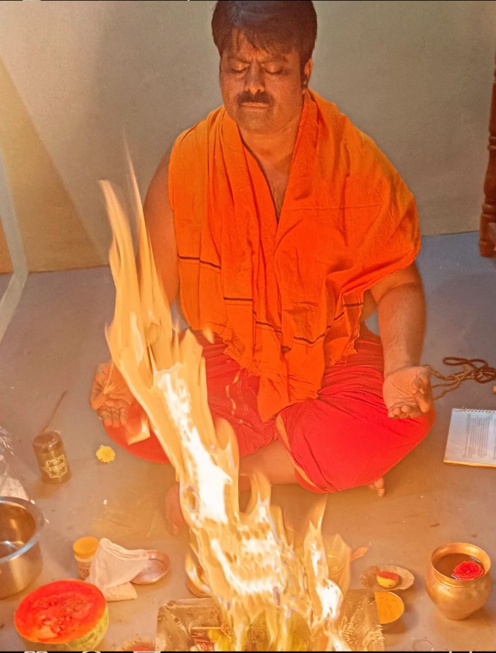 Girijesh Guruji - Photo 1